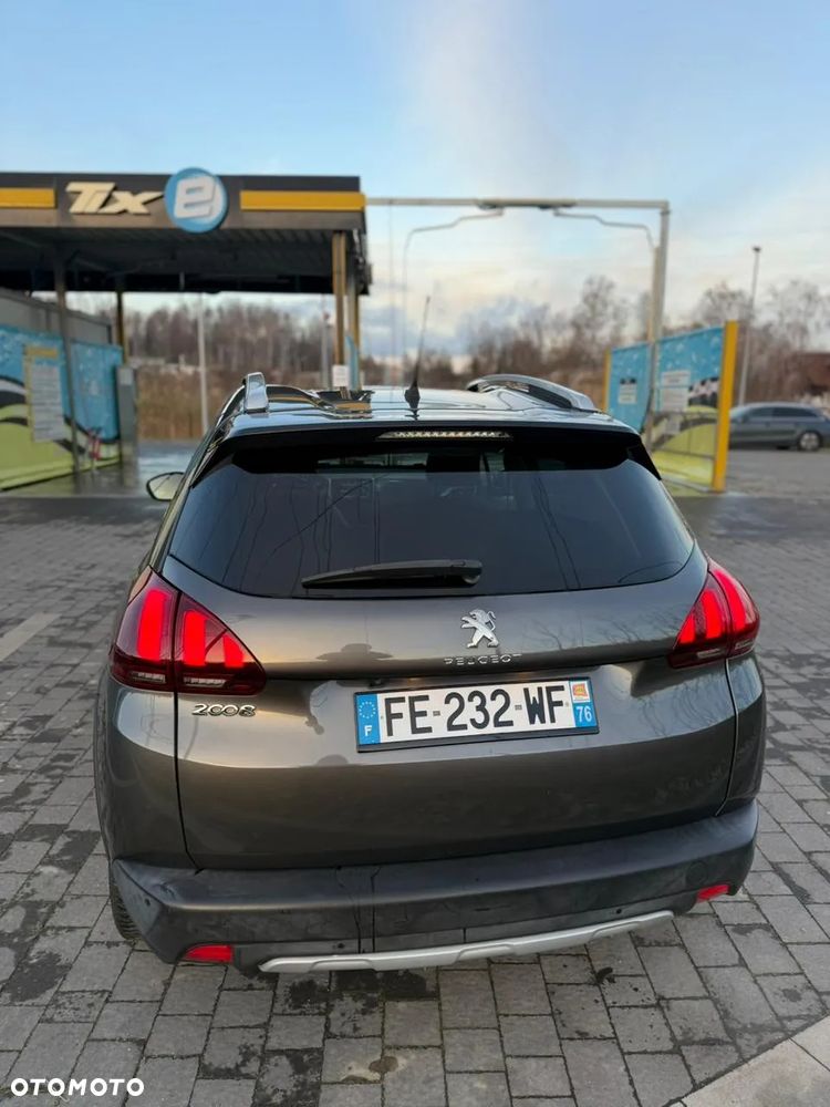 Peugeot 2008 1.2 Pure Tech Crossway S&S EAT6 - 19