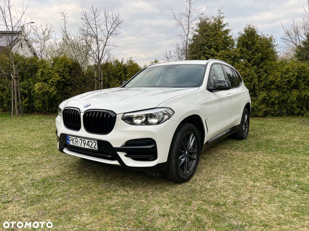 BMW X3 sDrive18d - 5