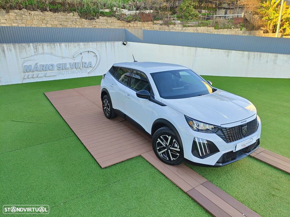 Peugeot 2008 1.2 PureTech Active Pack - 9