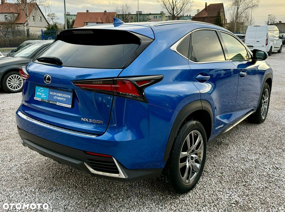 Lexus NX - 3