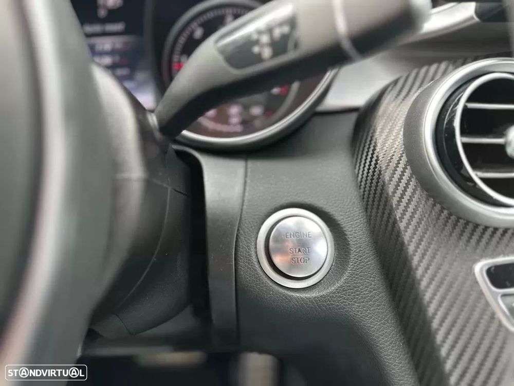 Mercedes-Benz C 250 BlueTEC AMG Line Aut. - 45