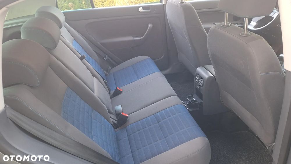 Volkswagen Golf Plus 1.4 Tour - 21