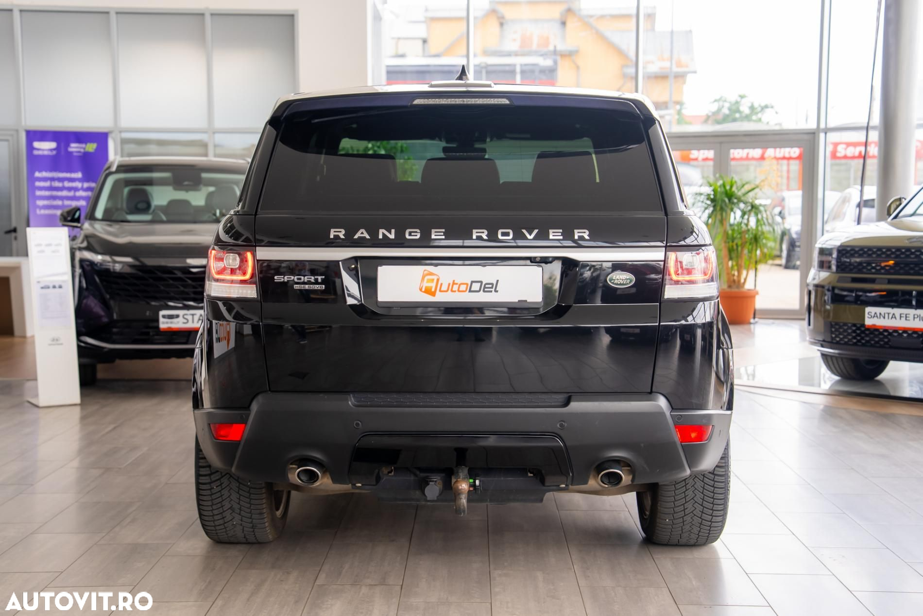 Land Rover Range Rover Sport 3.0 I SDV6 HSE Dynamic - 12