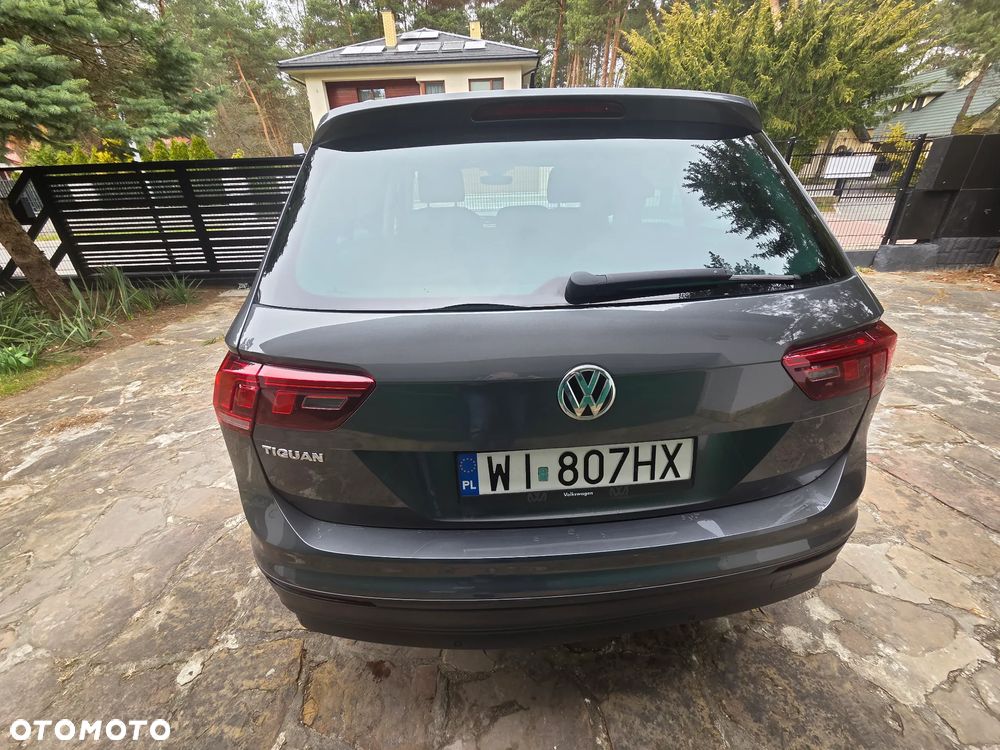 Volkswagen Tiguan 1.5 TSI EVO Comfortline DSG - 7