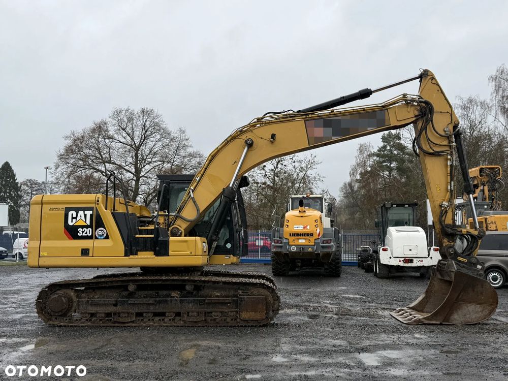 Caterpillar 320-07B - 3