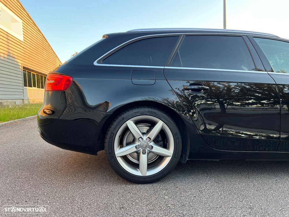 Audi A4 Avant 2.0 TDI Sport - 11