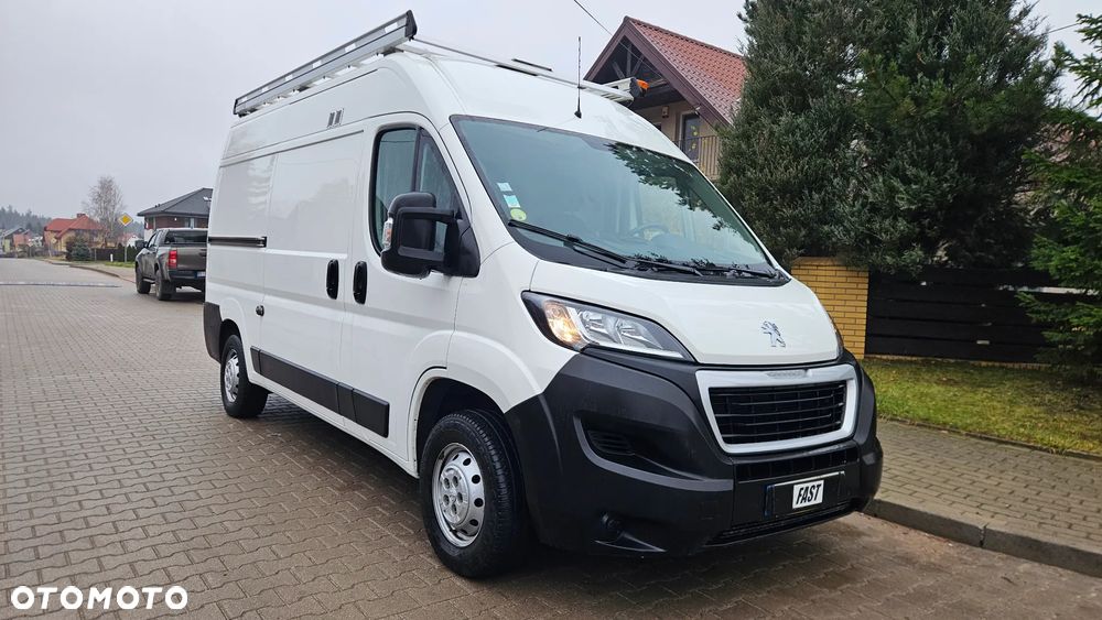 Peugeot BOXER - 3