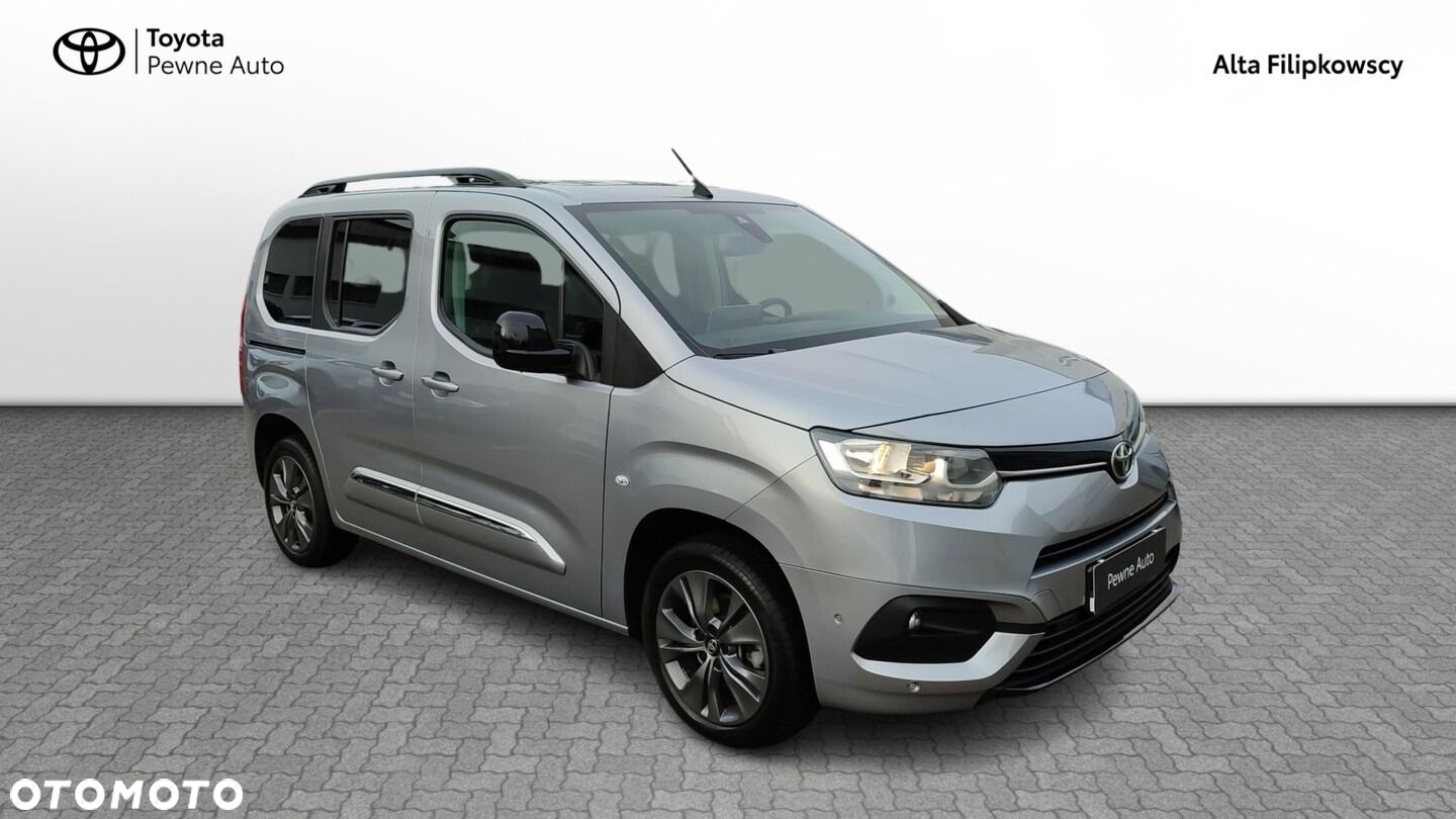 Toyota Proace City Verso 1.2 D-4T Family - 3