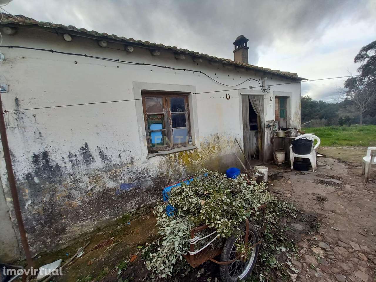 Moradia T2 com Vista Panorâmica em Localização Privilegiada - Grande imagem: 2/13