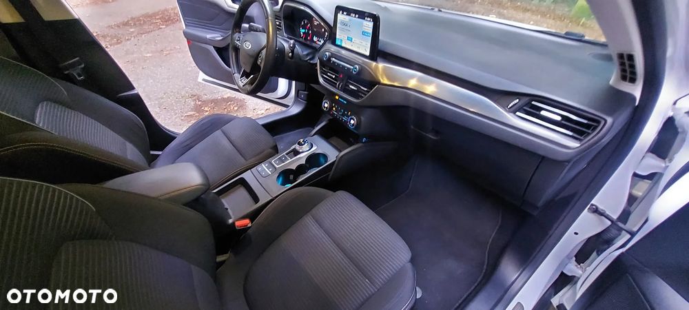 Ford Focus 1.5 EcoBlue Titanium - 12