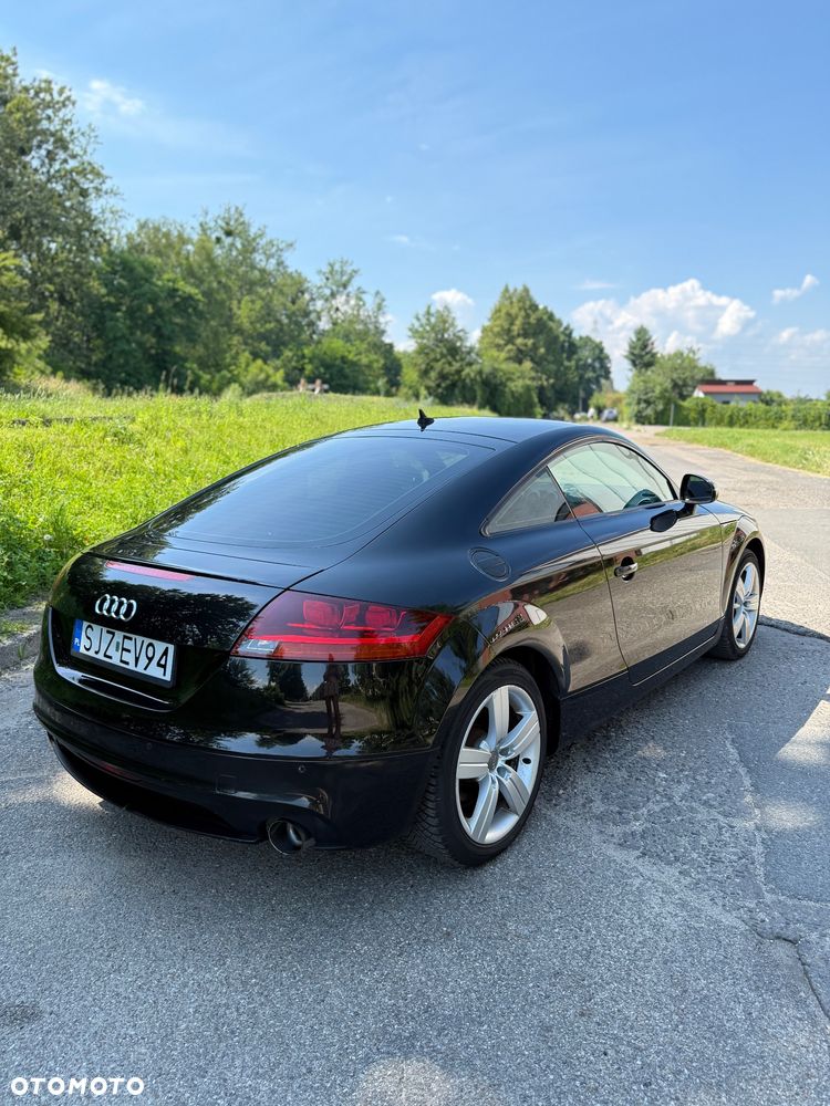 Audi TT Coupé 2.0 TFSI S tronic - 4