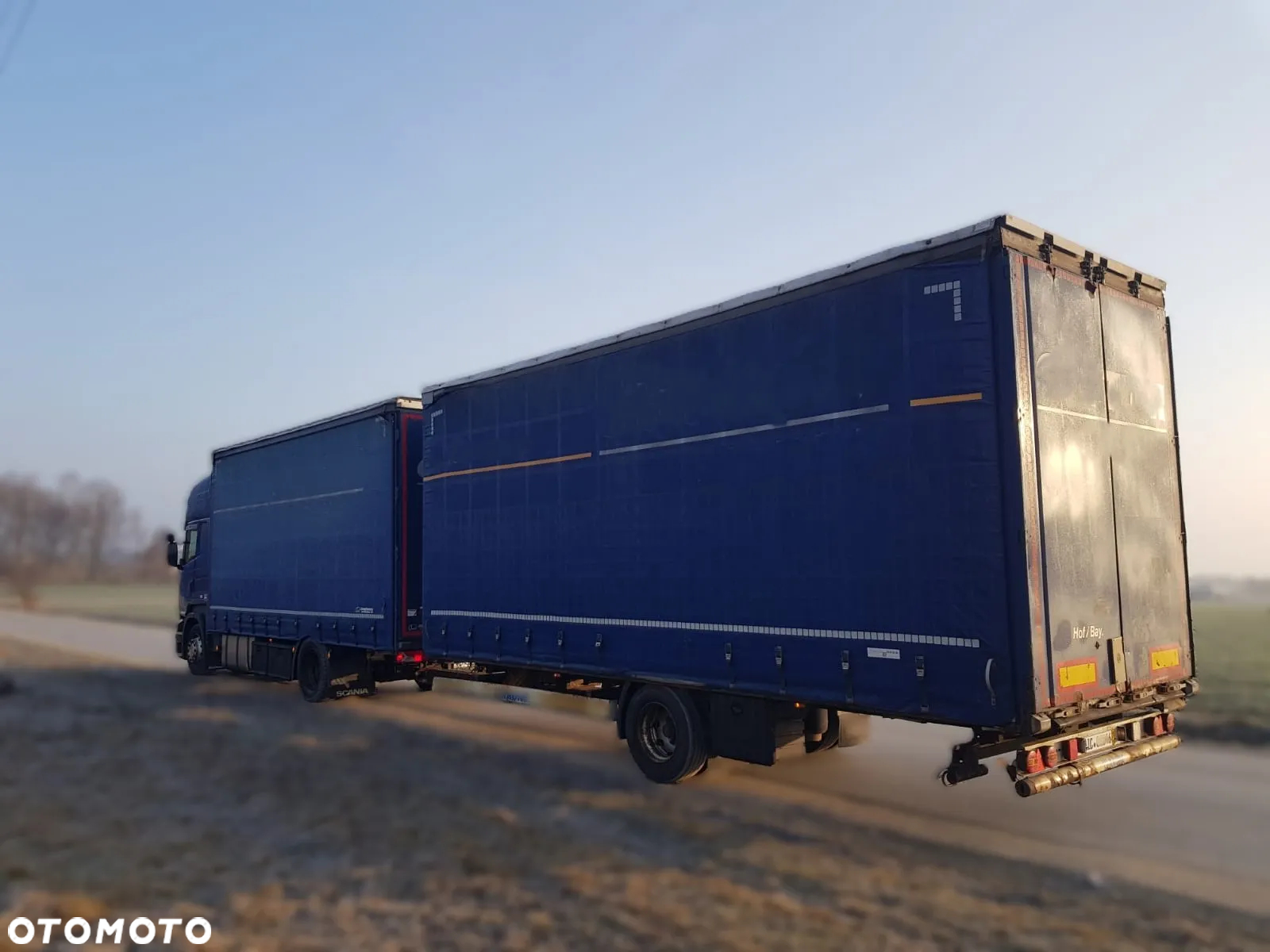 Scania R 410 TANDEM ZESTAW  685000 TYS KM 2018 ROK NIEMCY ZAMIANA - 5