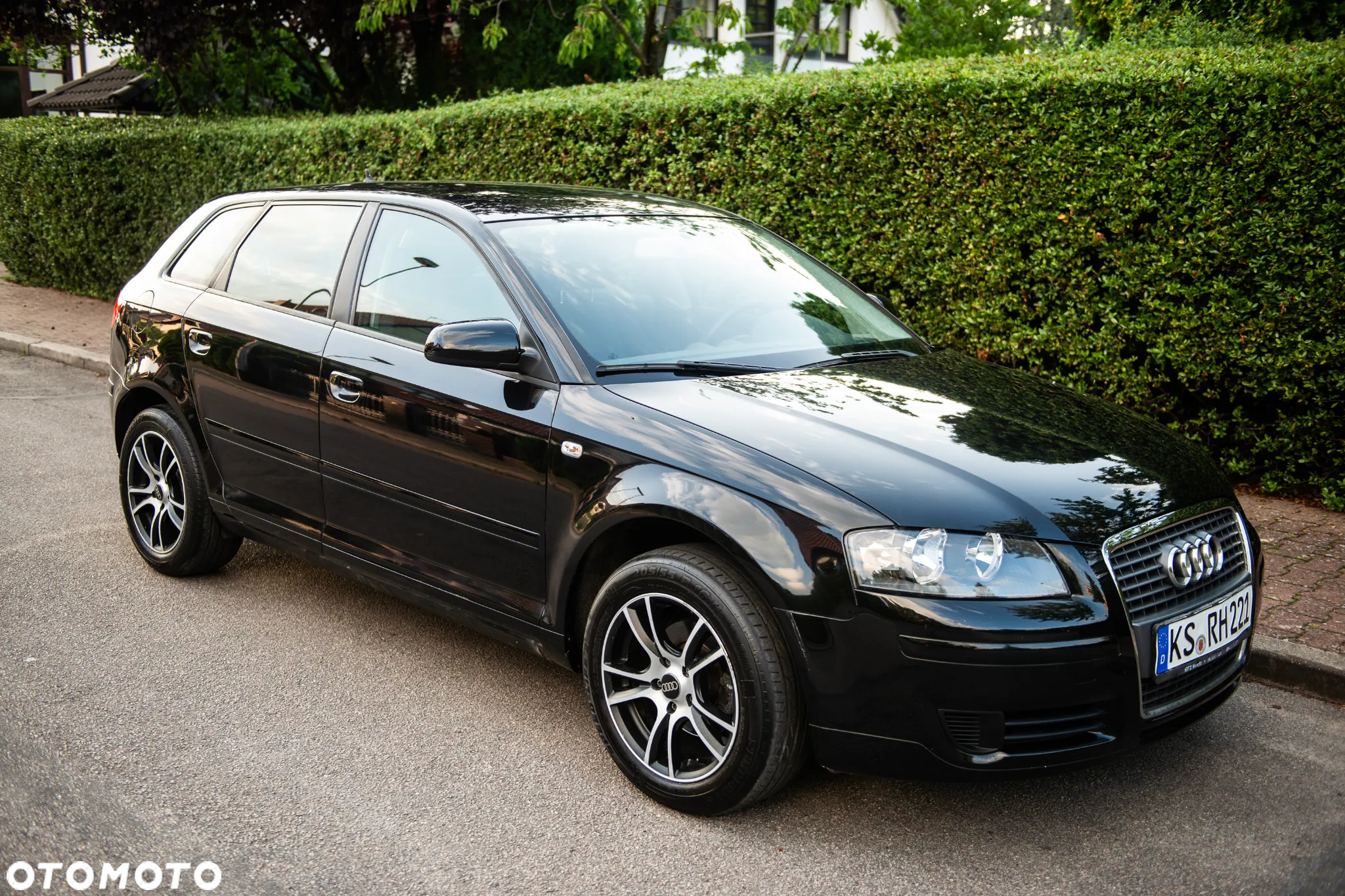 Audi A3 1.6 FSI Ambition - 3