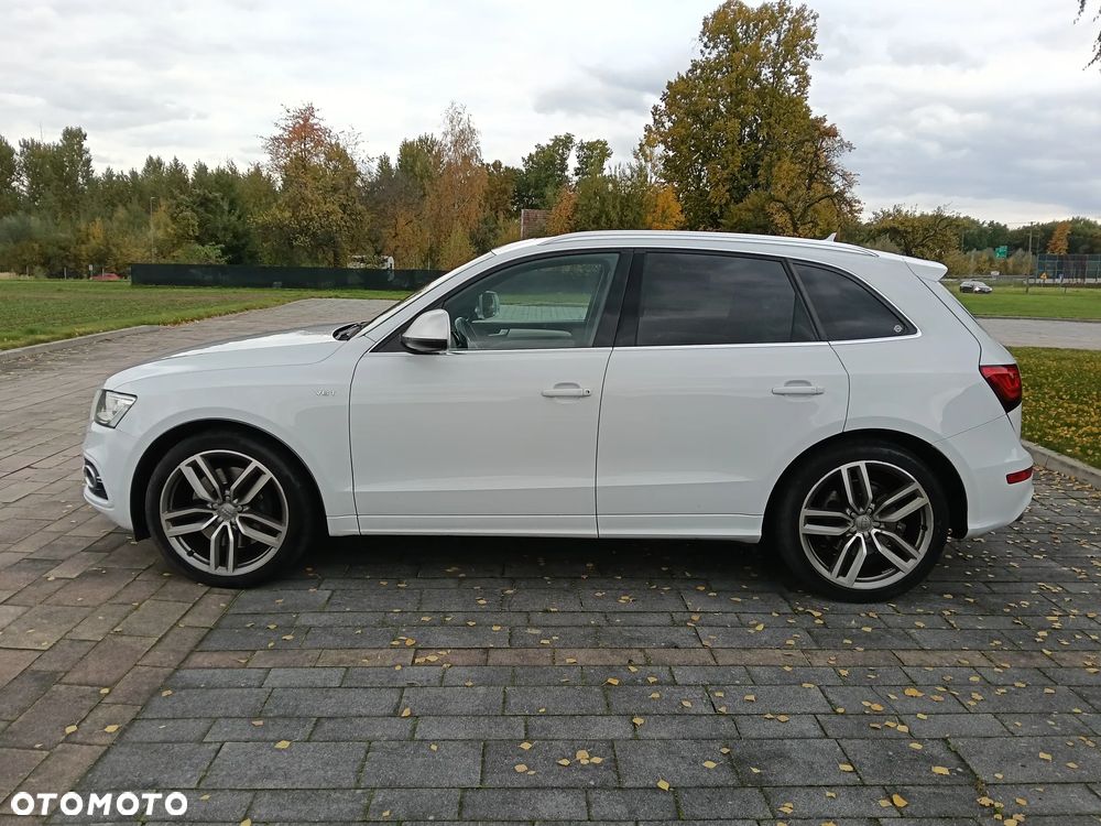 Audi SQ5 3.0 TDI Quattro Tiptronic - 3