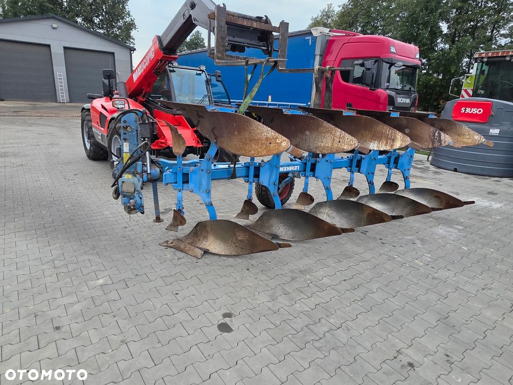 Lemken europal 7 - 3