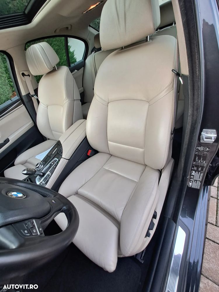 BMW Seria 5 525d xDrive Sport-Aut. Modern Line - 7