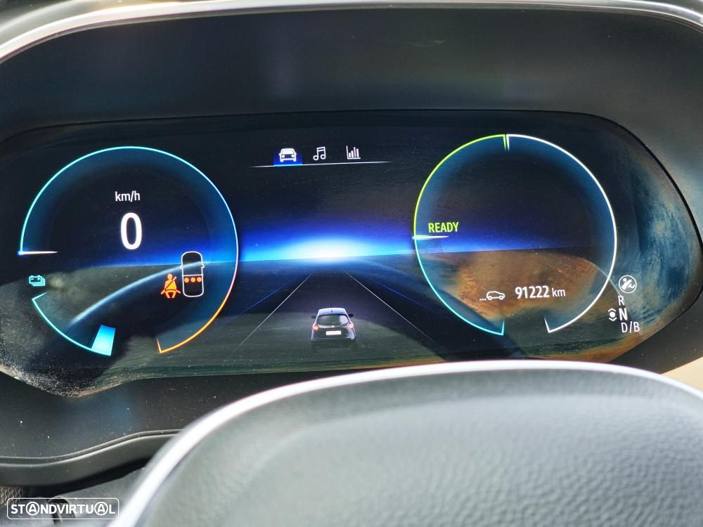 Renault Zoe (c/ Bateria) Limited 50 - 17
