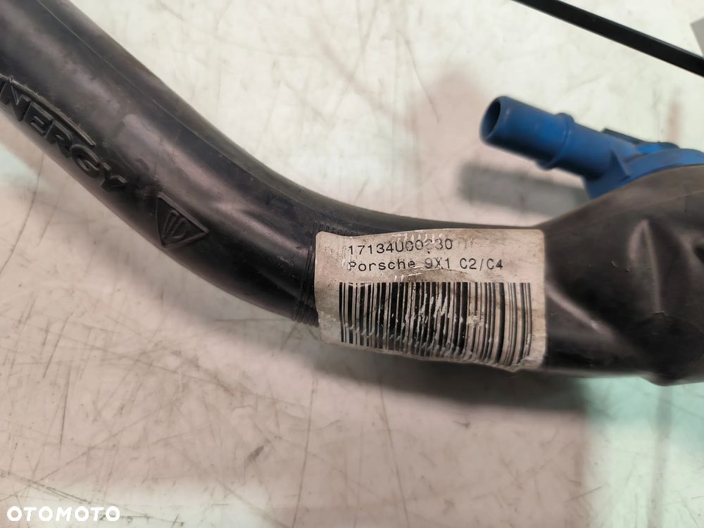 Przewód paliwowy 99120181200 Porsche Boxtser 718  2017r. - 2