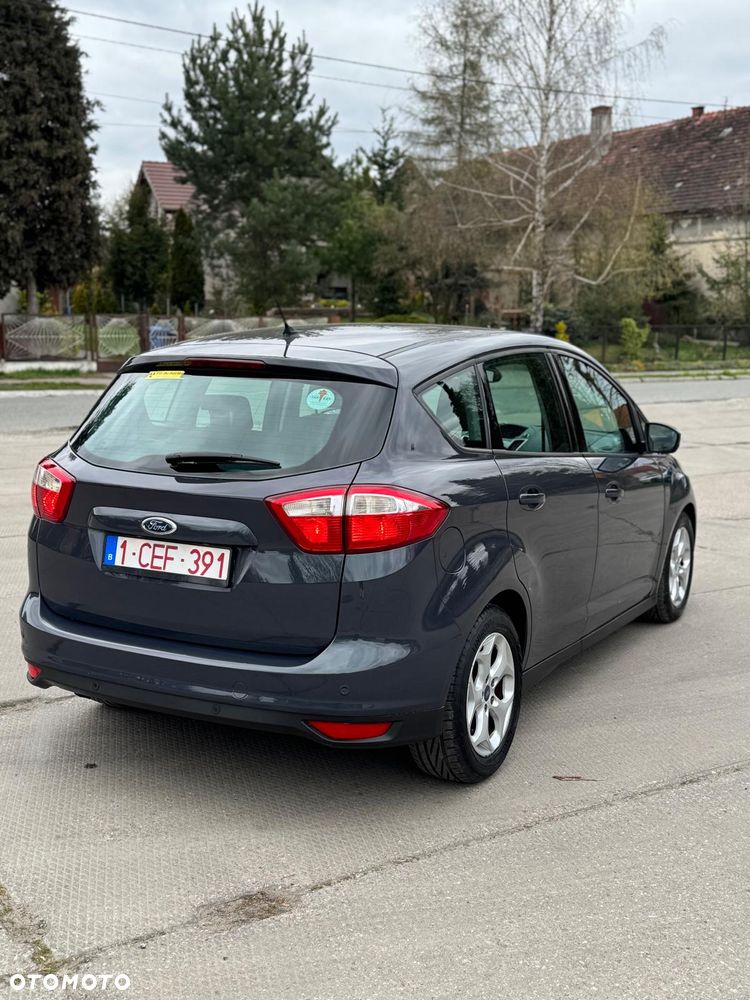 Ford C-MAX 1.6 TDCi Titanium - 3