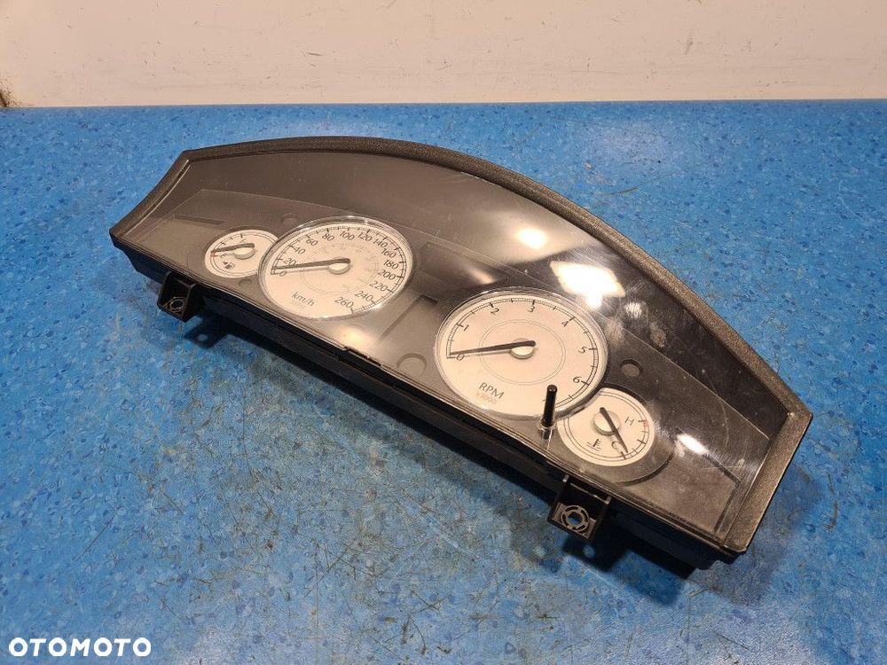 CHRYSLER 300C 3.0 CRD LICZNIK A2C53245732 - 7