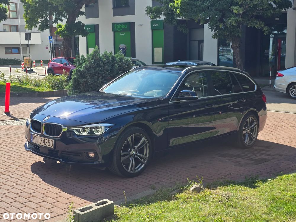 BMW Seria 3 320d xDrive Sport Line - 11