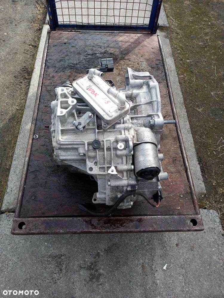 VW SEAT SKODA CUPRA 1.5TSI SKRZYNIA DSG VDK DQ381