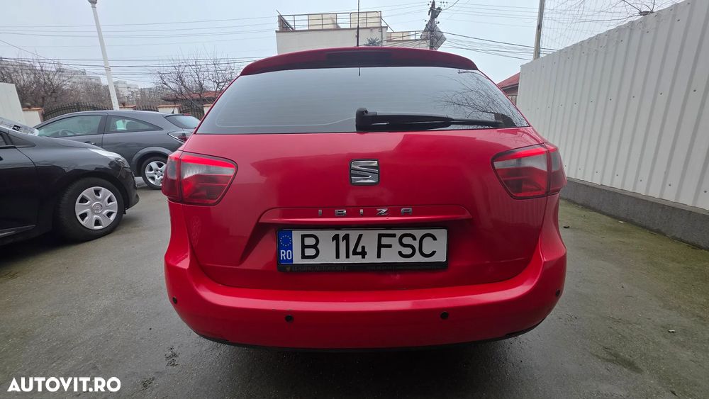 Seat Ibiza 1.2 Cool - 5