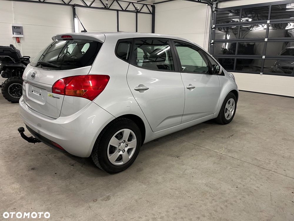 Kia Venga 1.4 CRDi 90 Business Line - 7