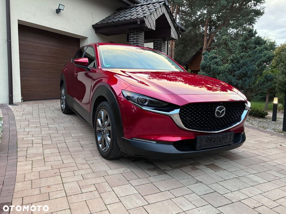 Mazda CX-30 SKYACTIV-X 2.0 M-Hybrid - 1