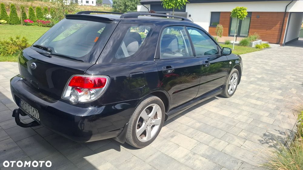 Subaru Impreza 2.0R Comfort - 11