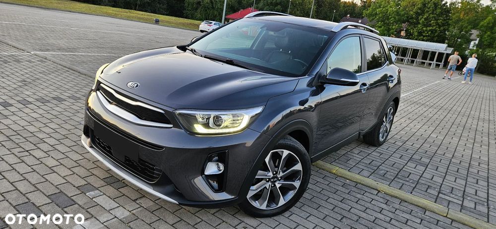 Kia Stonic 1.6 CRDi SCR XL - 1