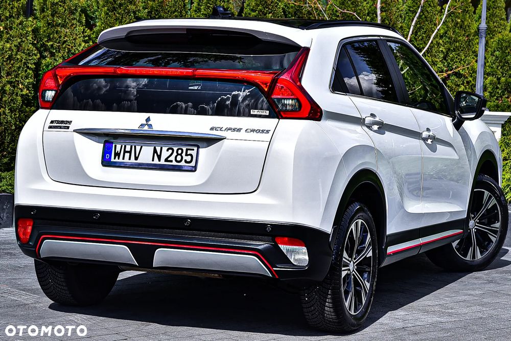 Mitsubishi Eclipse Cross 1.5 T-MIVEC ClearTec CVT 4WD Diamant Edition Plus - 4