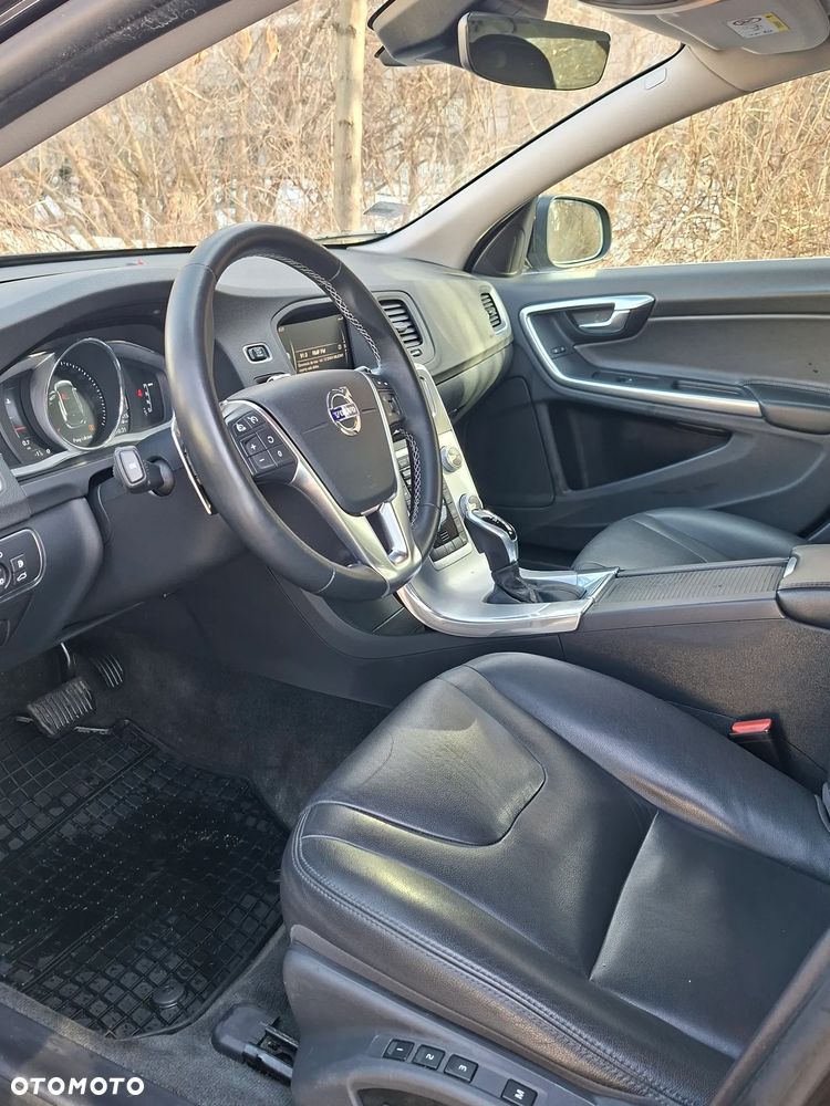 Volvo V60 D3 - 2
