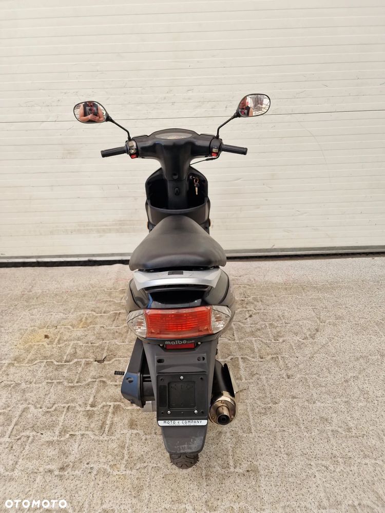 Kymco ZX - 26