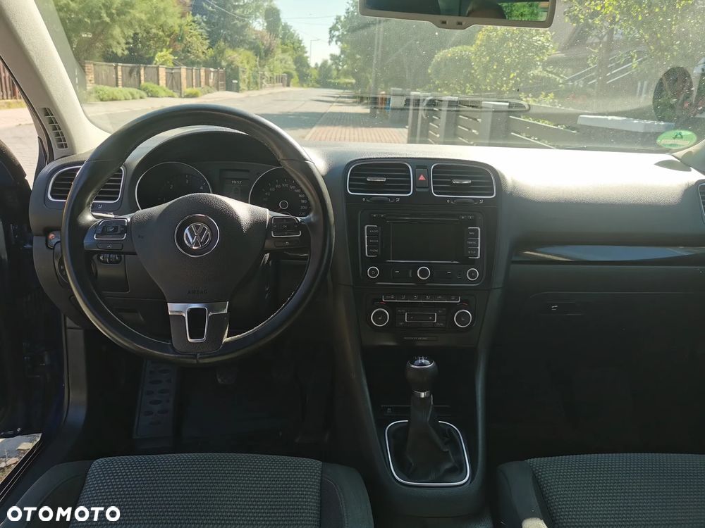 Volkswagen Golf 1.6 TDI Highline Optimum - 11