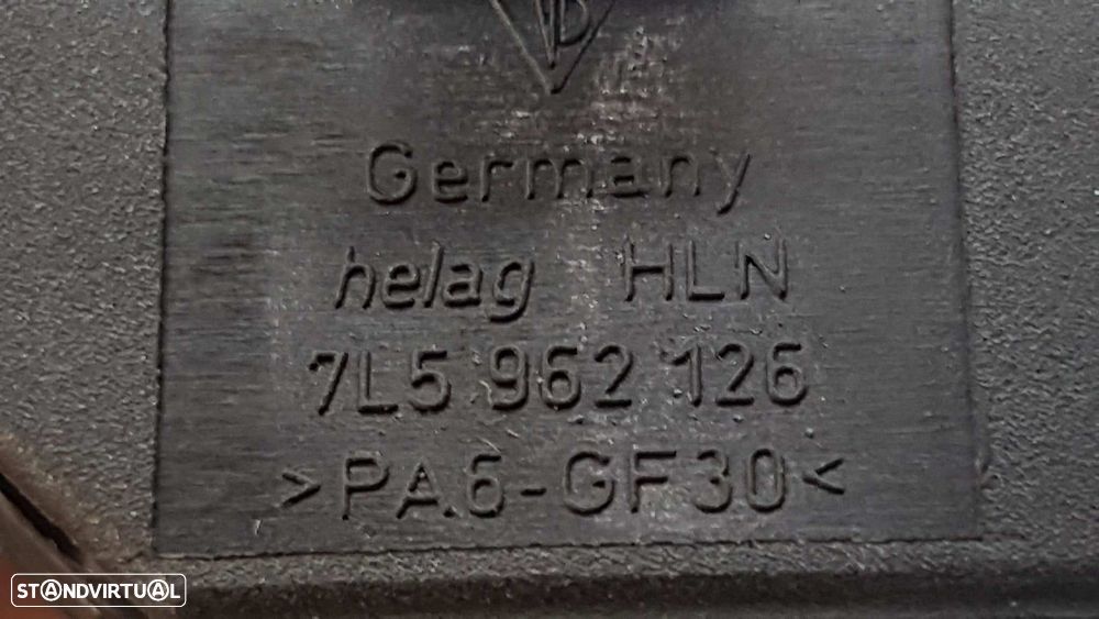 COMANDO DO ELEVADOR TRASEIRO ESQUERDO PORSCHE CAYENNE (TYP 9PA1) BáSICO - 5