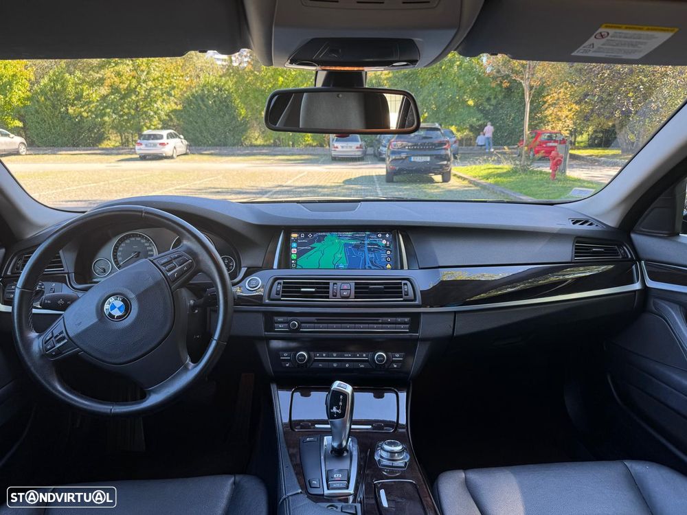 BMW 520 d Touring Aut. - 16