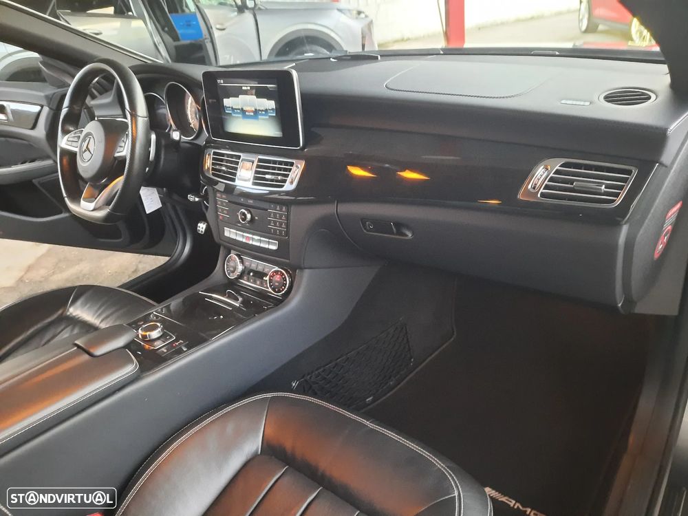 Mercedes-Benz CLS 250 - 33