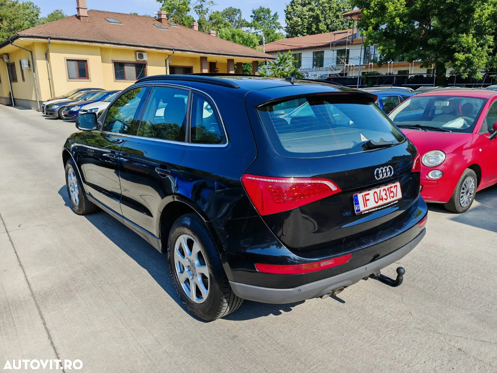 Audi Q5 2.0 TDI Quattro S-Tronic - 4
