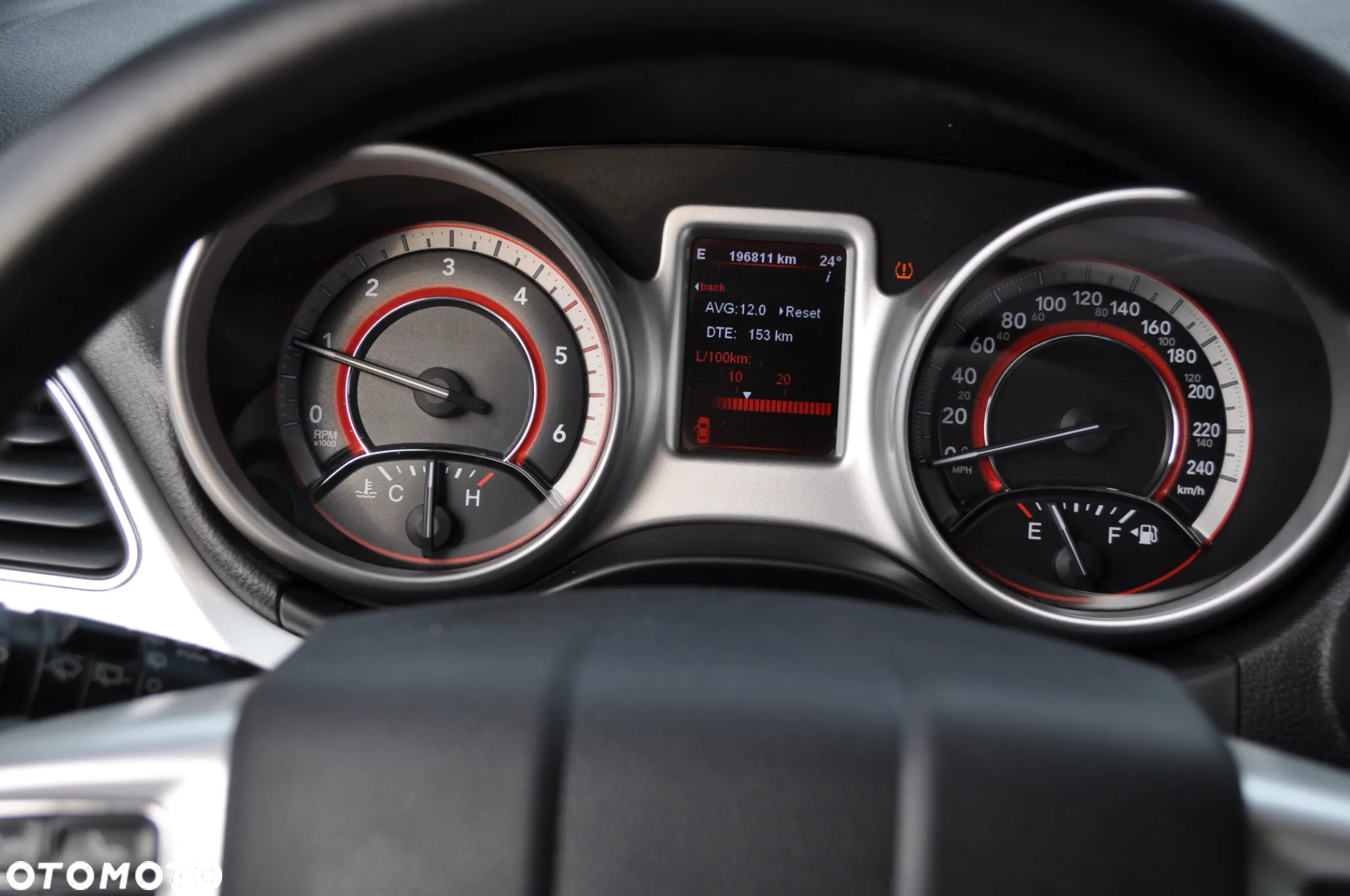 Fiat Freemont 2.0 Multijet Urban - 20