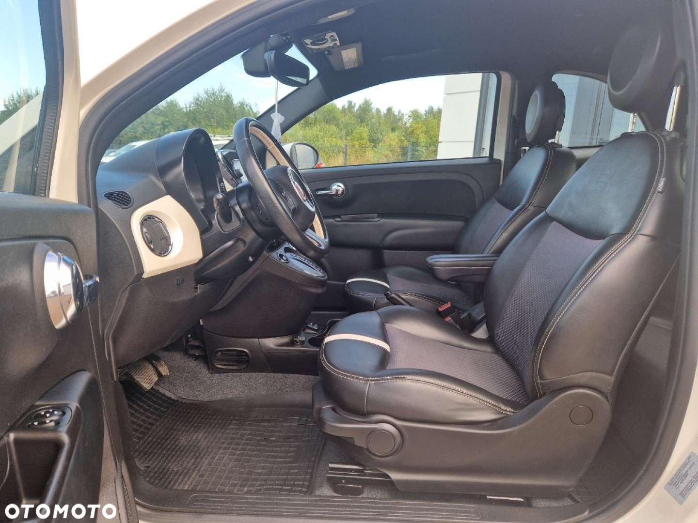 Fiat 500e - 5