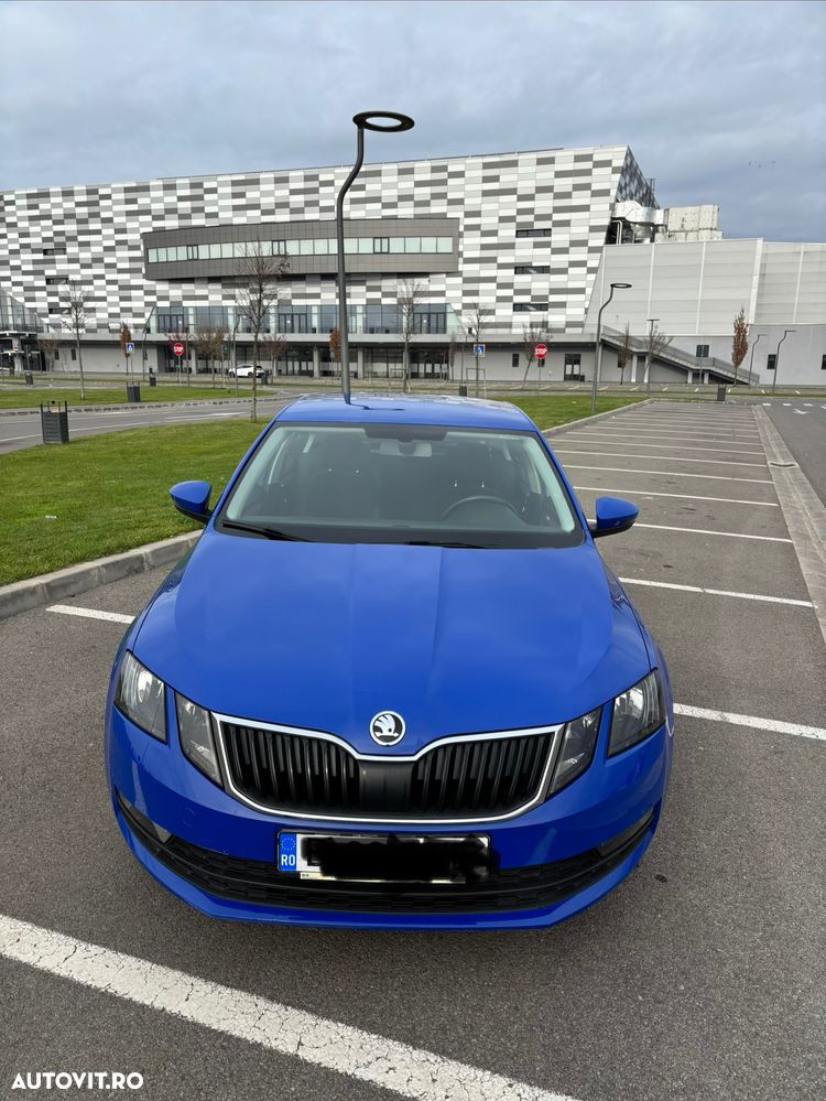 Skoda Octavia - 12