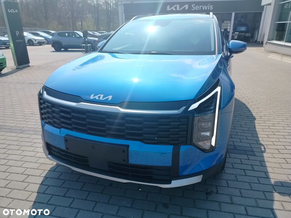 Kia Sportage 1.6 T-GDI L 2WD DCT - 8
