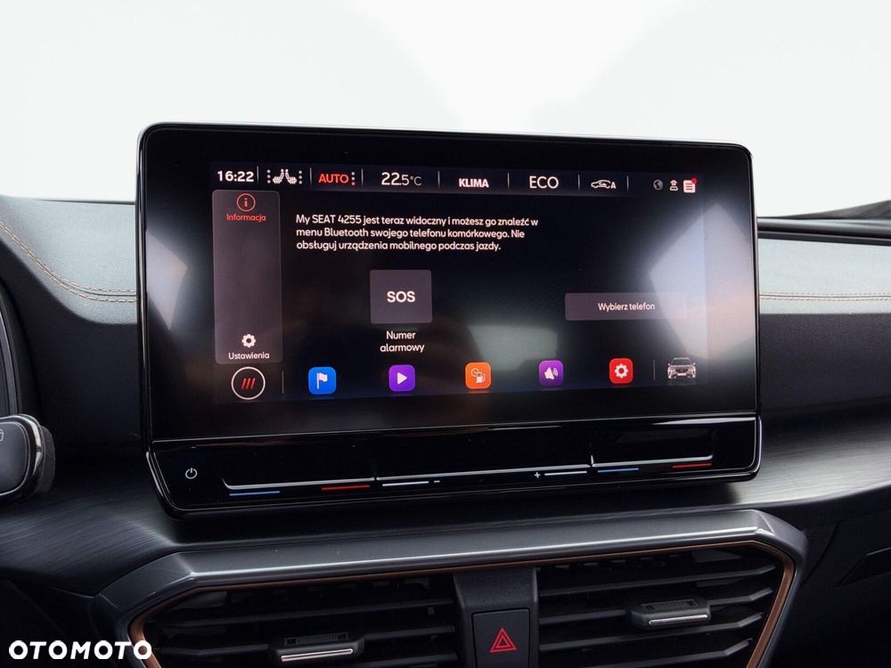 Cupra Formentor 1.4 e-Hybrid DSG - 25