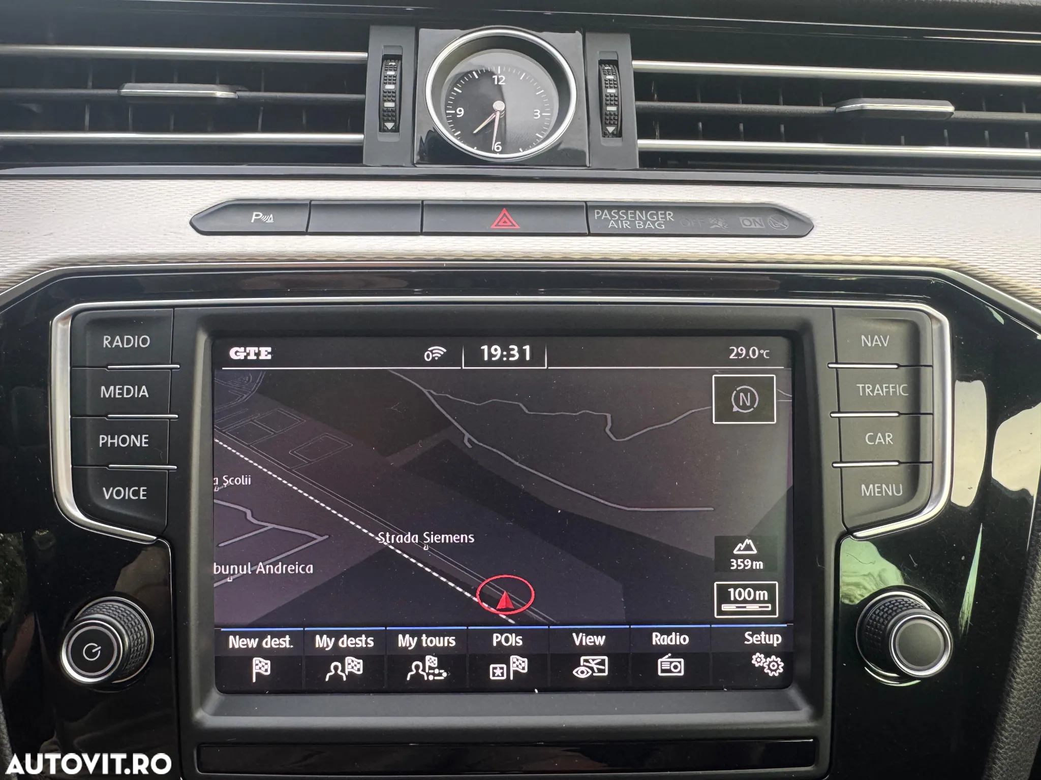 Volkswagen Passat Variant 1.4 TSI Plug-In-Hybrid DSG GTE - 18