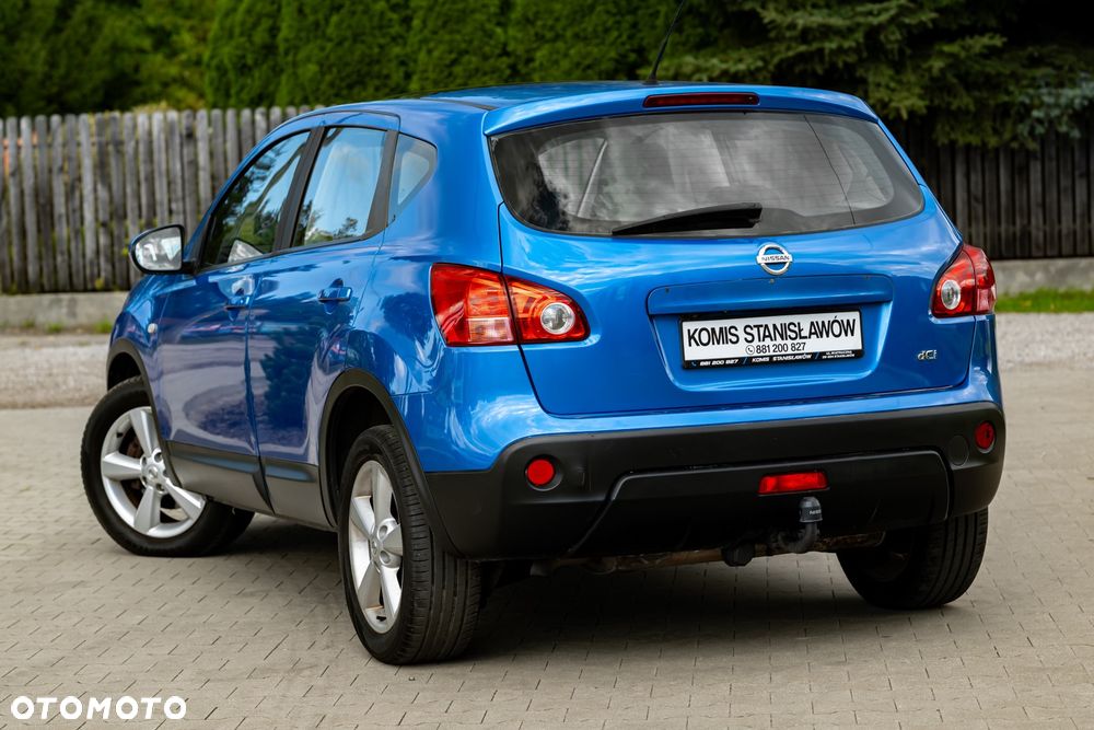 Nissan Qashqai 1.5 dCi DPF acenta - 12