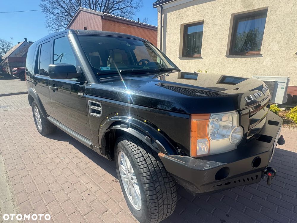 Land Rover Discovery 4.4 V8 SE - 14