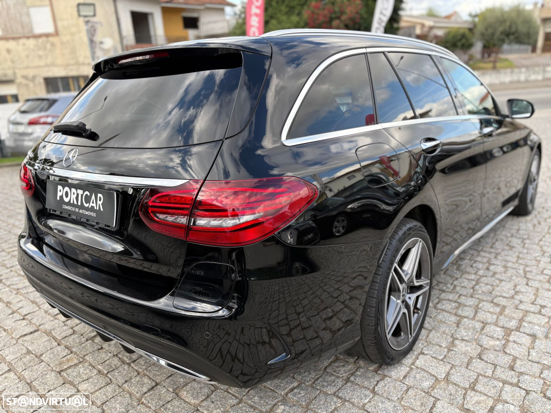 Mercedes-Benz C 300 de AMG Line - 7