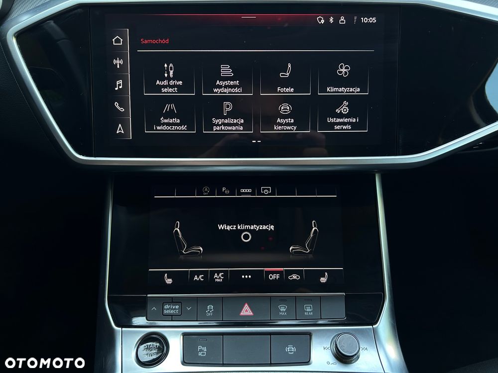 Audi A6 Avant 40 TDI mHEV Quattro S tronic - 28