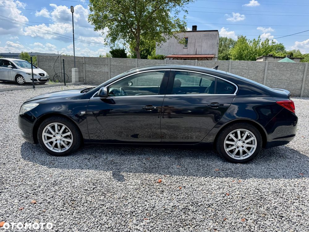 Opel Insignia - 5